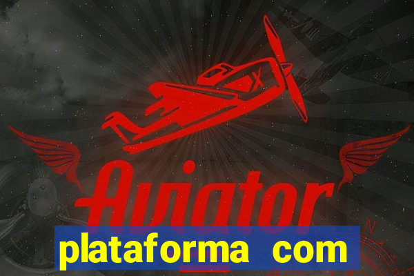 plataforma com conta demo slots